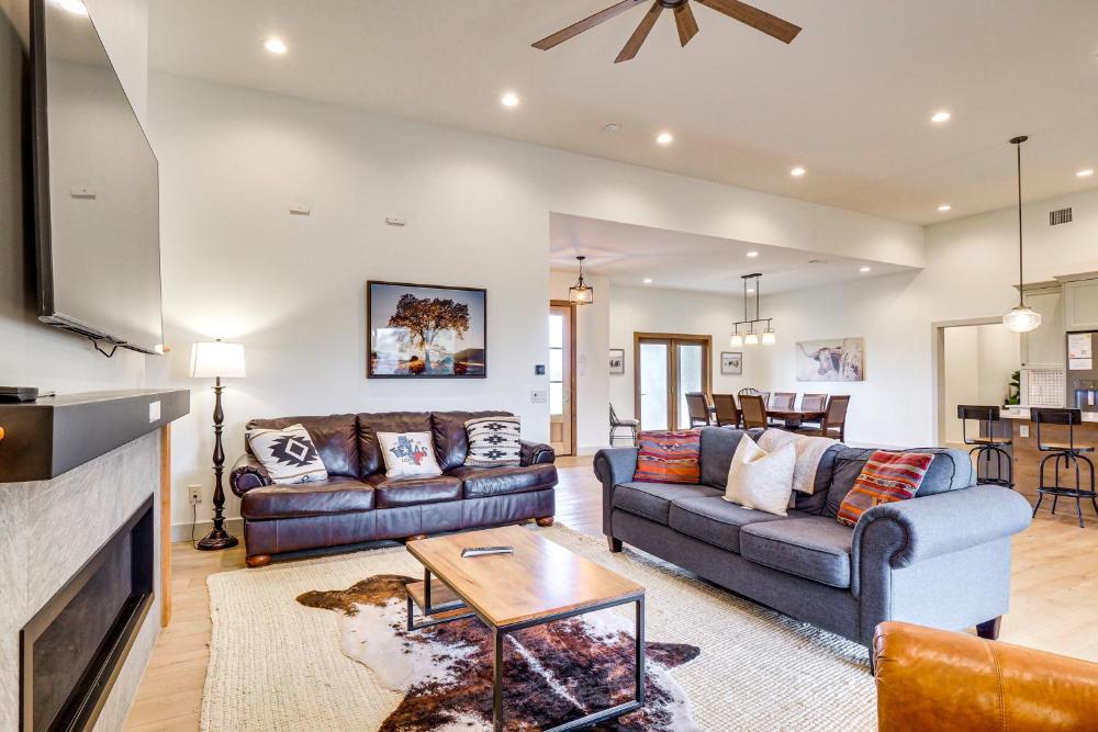 Vacation Home interior